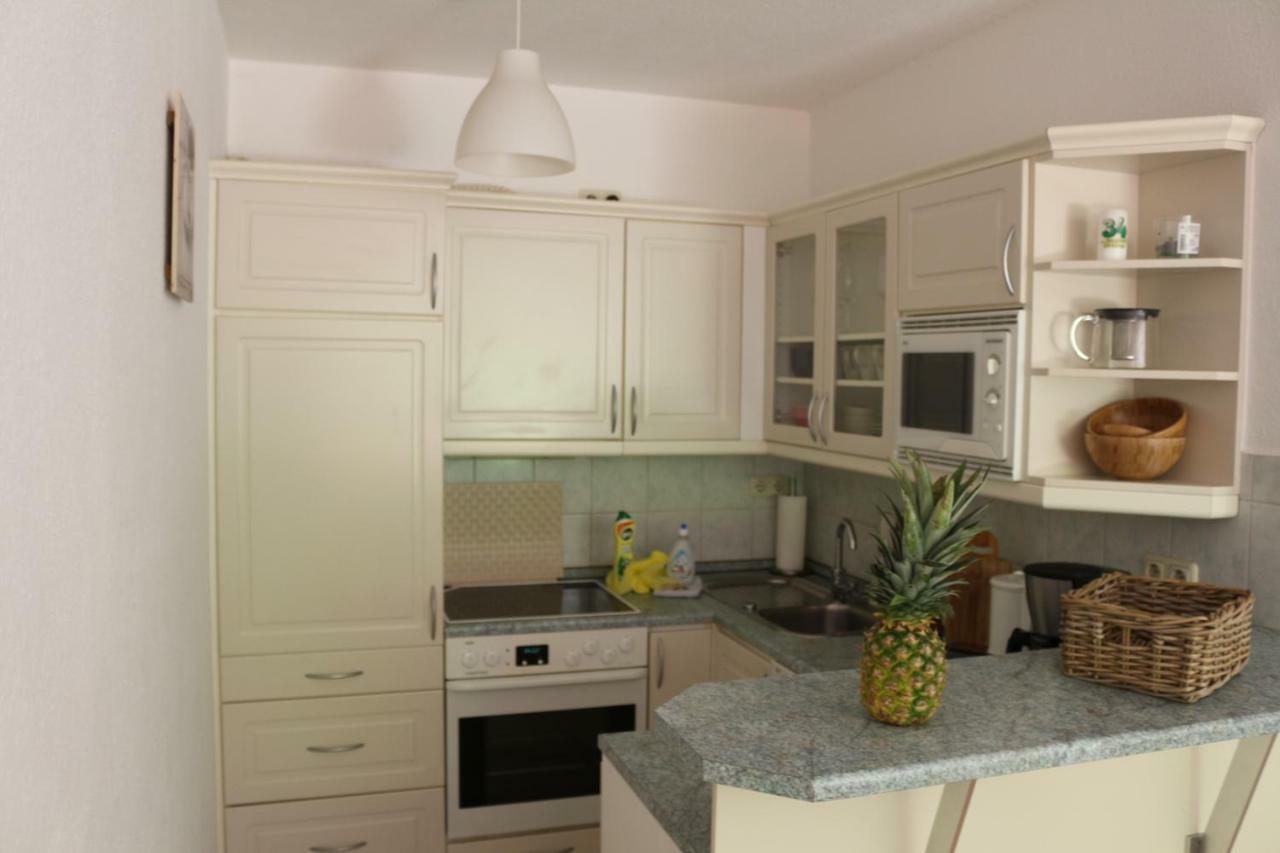 Ferienwohnung Nienhagen Exteriör bild