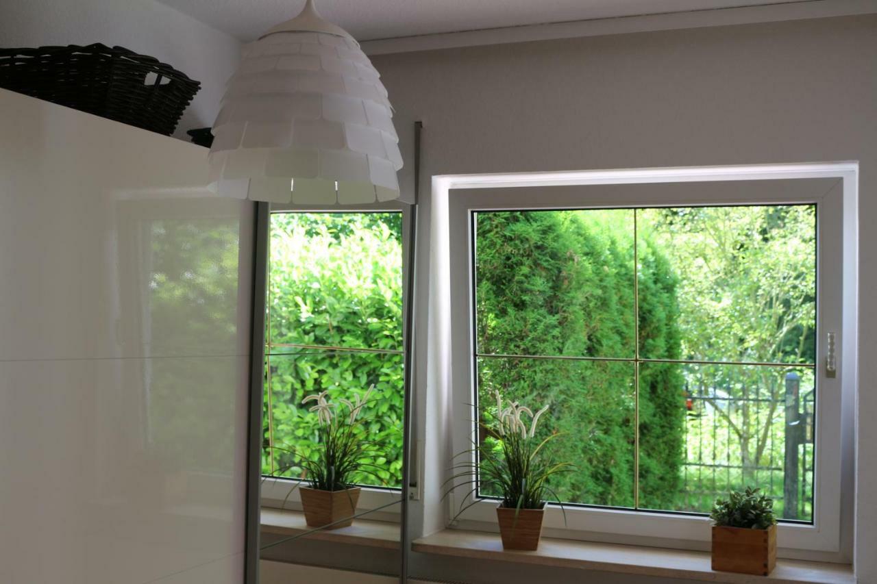 Ferienwohnung Nienhagen Exteriör bild