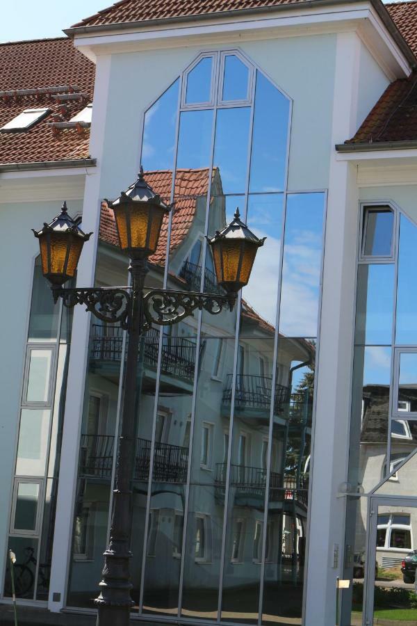 Ferienwohnung Nienhagen Exteriör bild